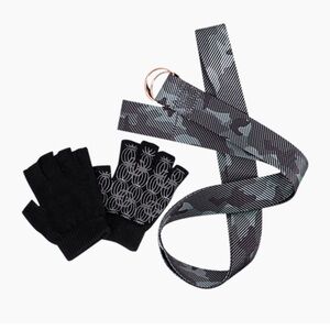 Marika Yoga Strap & Gloves